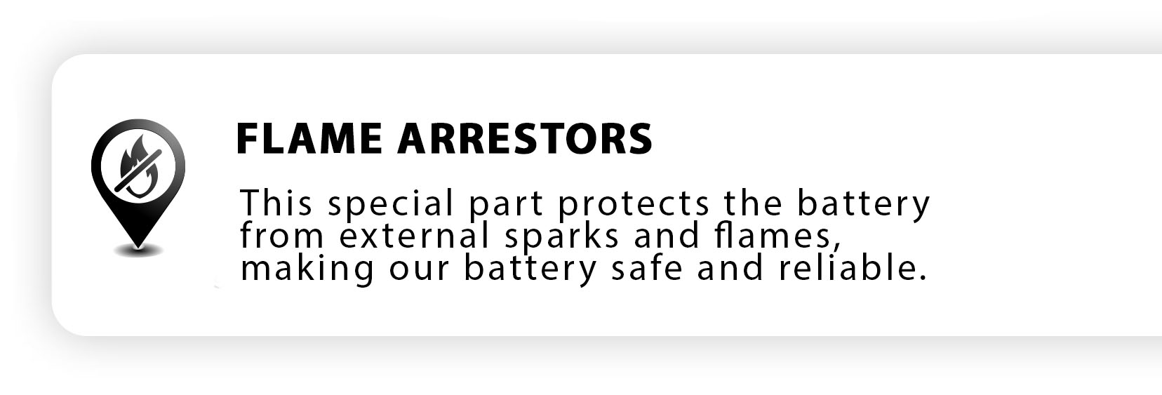 Flame Arrerstors