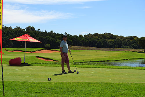 Golf Day 2022 at Serengeti Golf Estate