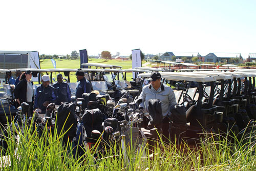 Golf Day 2022 at Serengeti Golf Estate